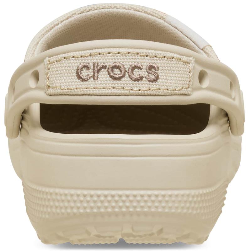 Crocs Adult Classic Crafted Floral Clogs