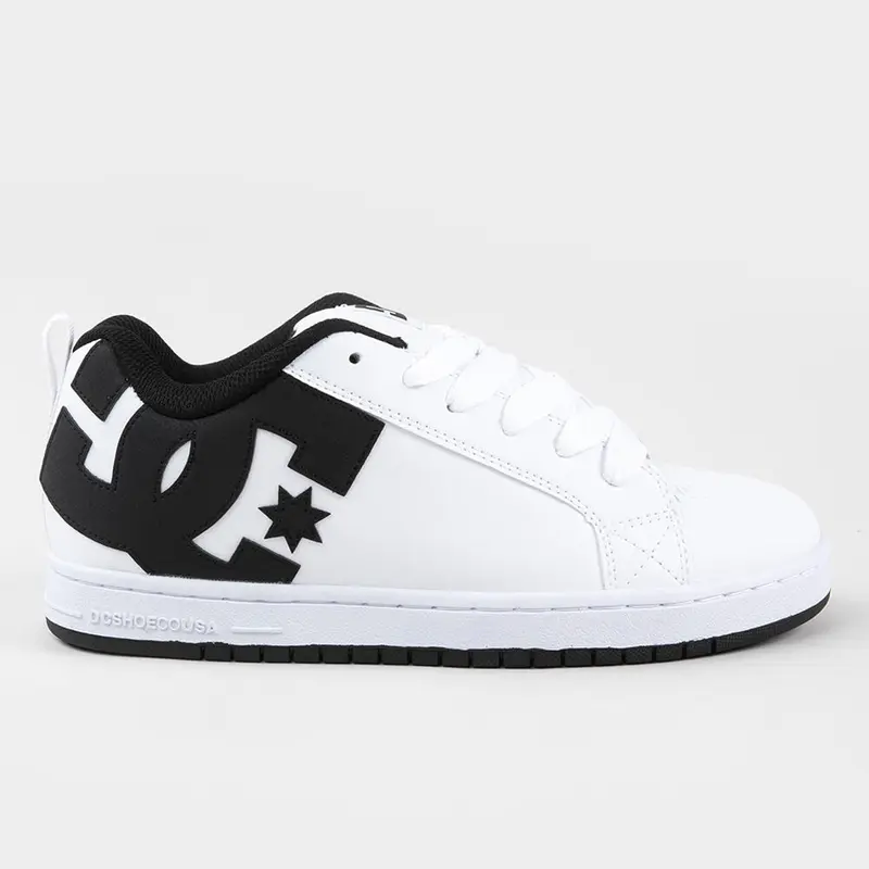 DC SHOES Court Graffik Mens Shoes