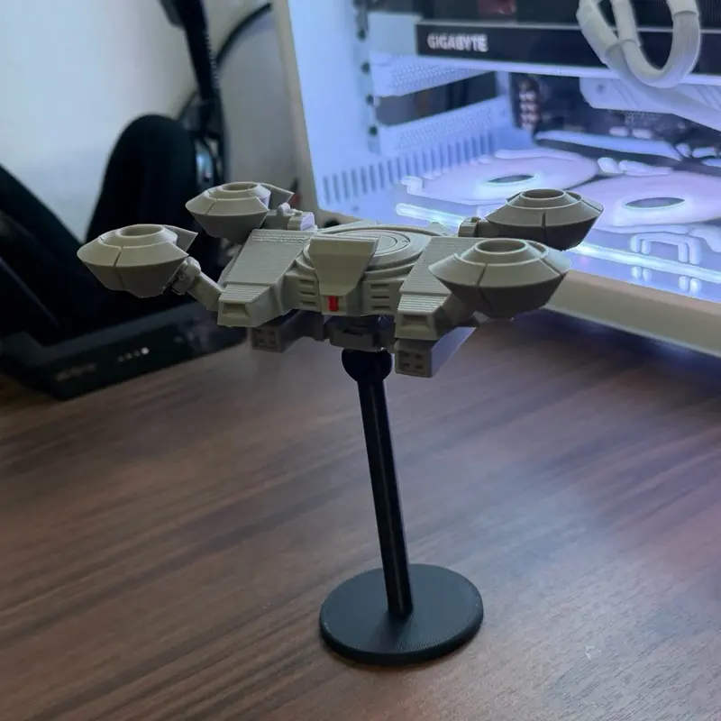 Arc Raiders Rocketeer display