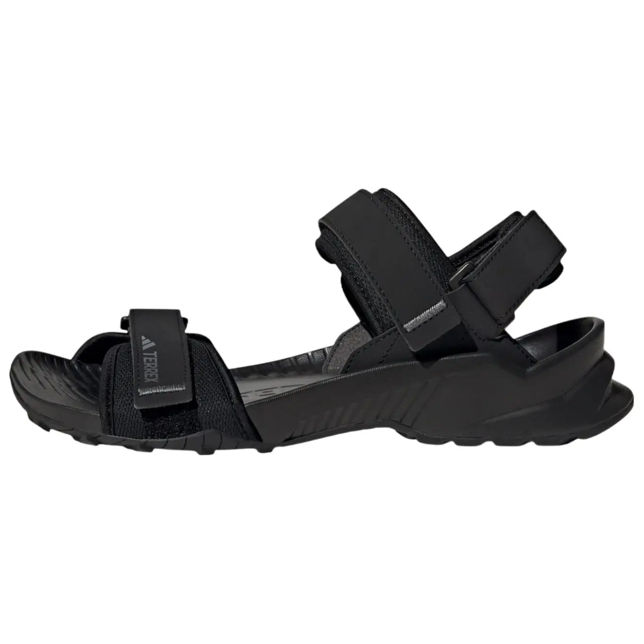 Adidas Terrex Hydroterra Sandal Black Grey' Comfort Unisex JQ2231