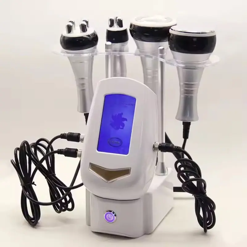 4 in 1 Multifunctional Beauty Machine, Whole Body Massager, Multifunctional Facial Body Care Tool for Face, Arm, Waist, Abdomen, Leg, Stomach Body Sculpting Tool