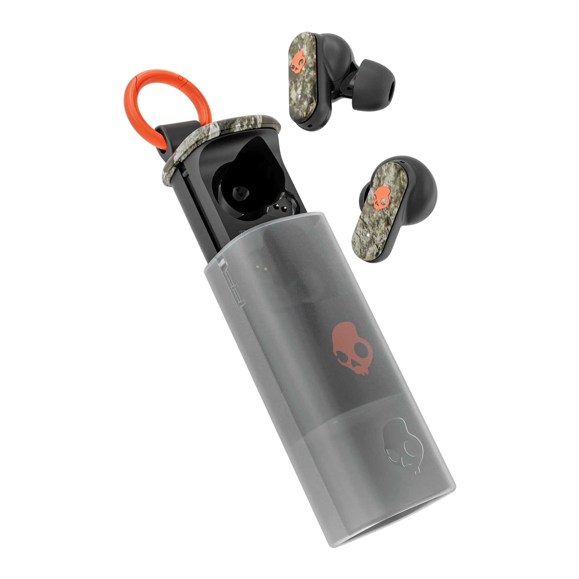 Realtree APX Black/Orange