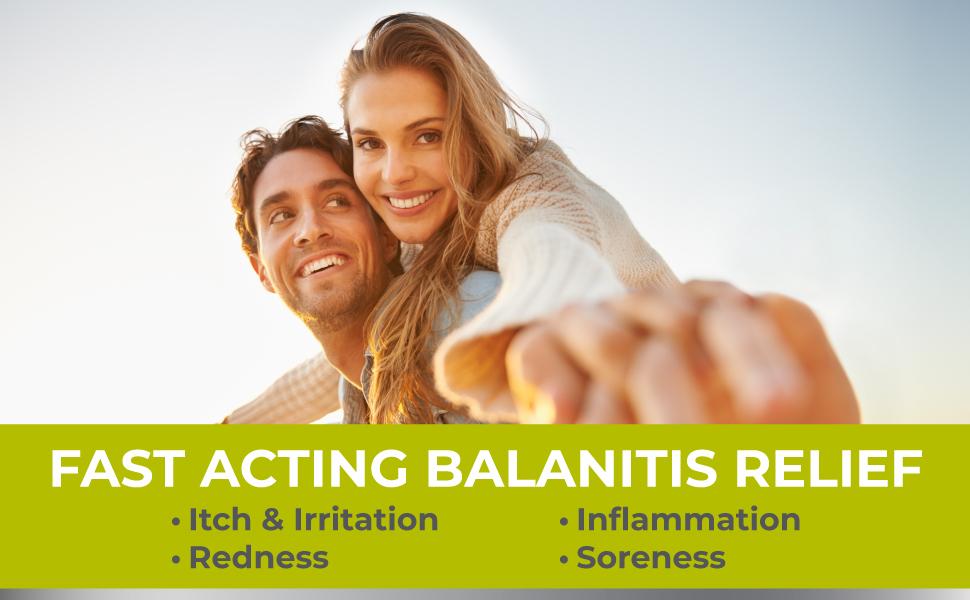 terrasil Balanitis Soap for Men, Care & Relief from Balanitis Symptoms: Itch, Redness. Natural, Dermatologist Tested & Hypoallergenic Approved (75gm)