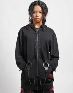 CUFF HOODIE