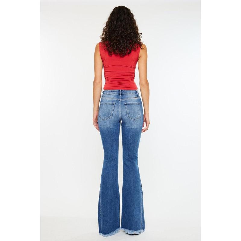 Pre-order KanCan Rodeo Days Mid Rise Jeans