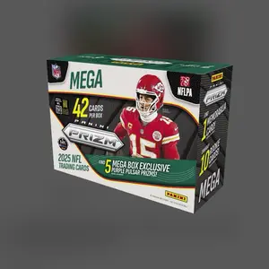 2025 Prizm Hobby Mega Box