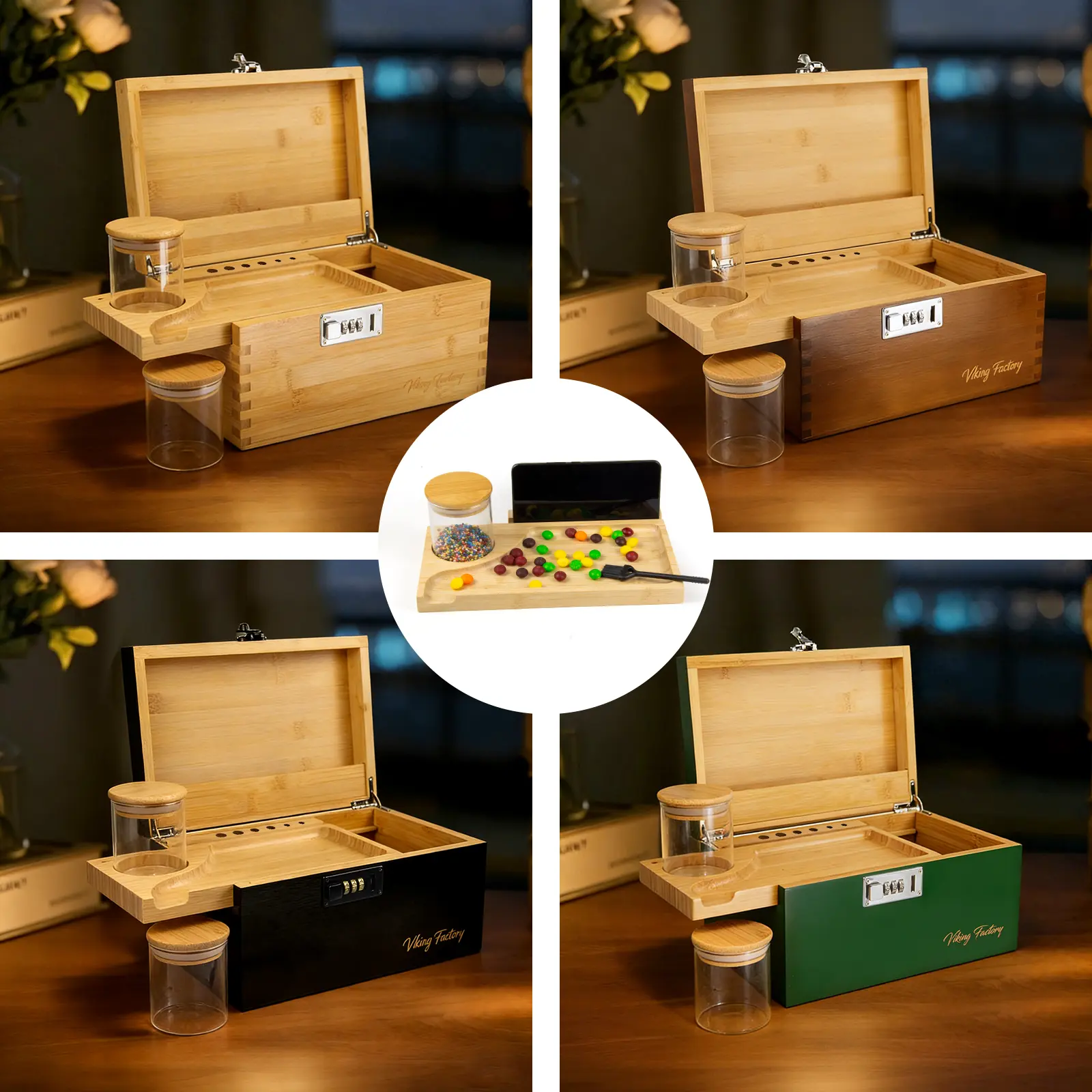 10.6"L x 7.1"W x 5.5"H