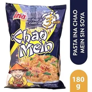 3 units of -CHAO MEIN INA- 180 gr. C/u