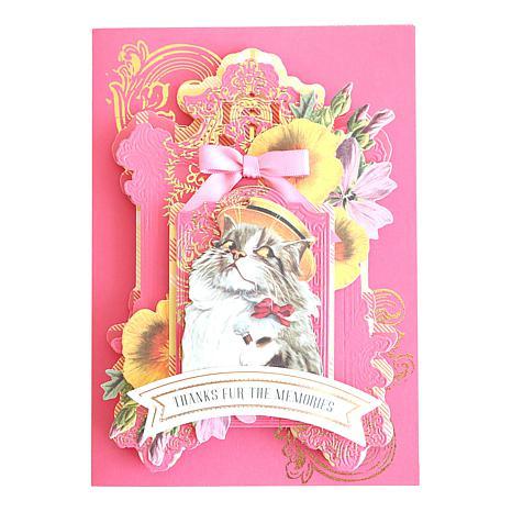 Anna Griffin® Glorious Gold Foil Rub-Ons - Set of 128