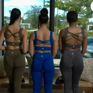 Pwrfit sportswear for women bra and leggings