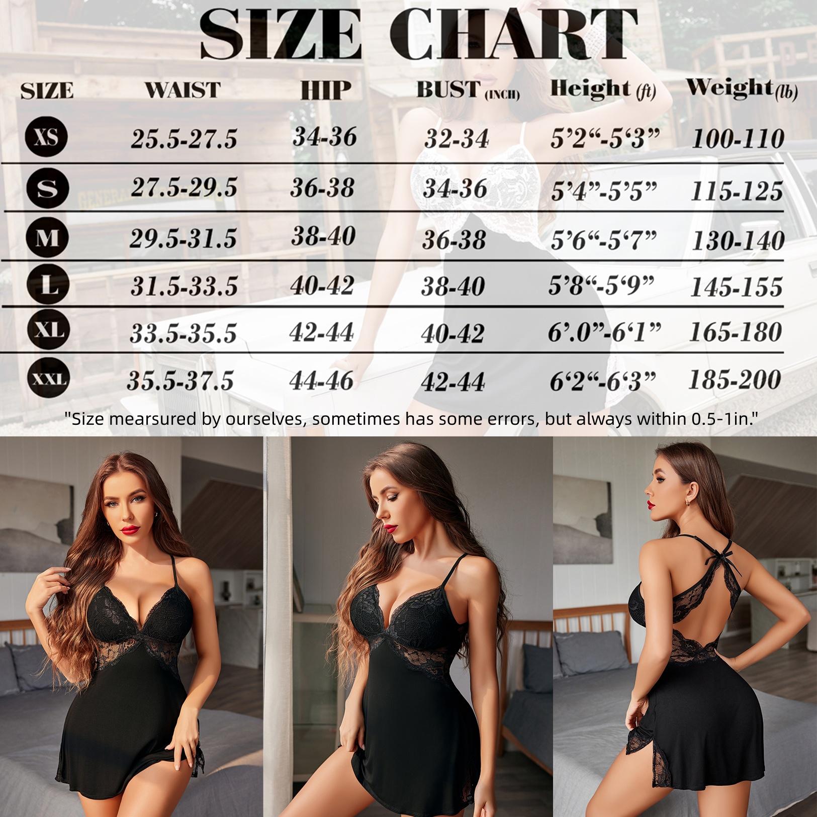 Avidlove Women Lingerie Lace Chemise Sleepwear Nightgown Bodysuit Lingerie nightgown,Christmas Lingerie SpringStatements Avidlove Women Lingerie Lace Chemise Sleepwear Nightgown Bodysuit Lingerie nightgown,Christmas Lingerie SpringStatements