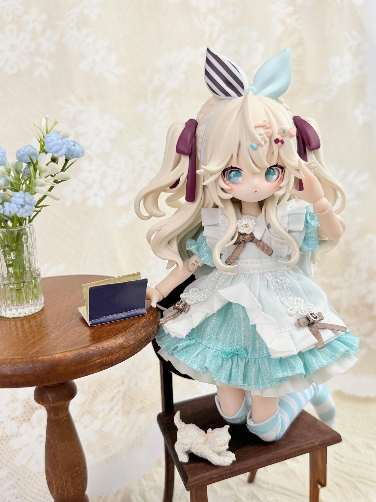 Sugary Girls Series 1/8 Action Figure MJD Blind Box Sugary Girls Series 1/8 Action Figure MJD Blind Box