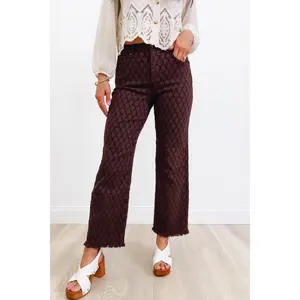 Honey Crush By Risen - Tummy Control Jeans