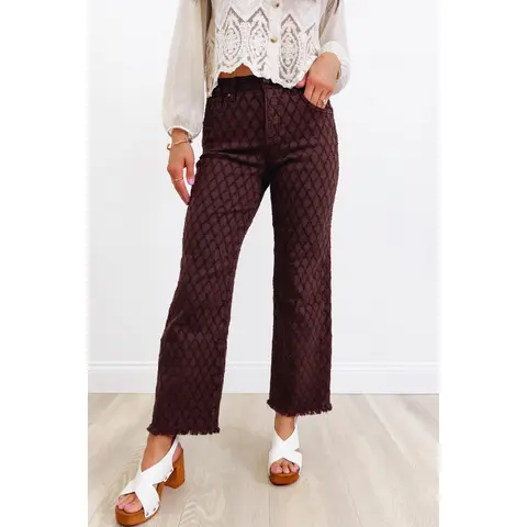 Honey Crush By Risen - Tummy Control Jeans