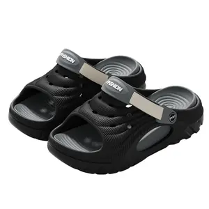 Men’s High-Quality Outdoor Beach Sports Sandals – Non-Slip, Wear-Resistant