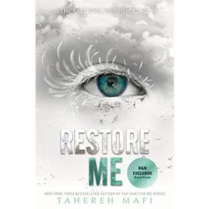 USED-Restore Me (Exclusive Edition) (Shatter Me Series #4) by Tahereh Mafi (Hardcover)