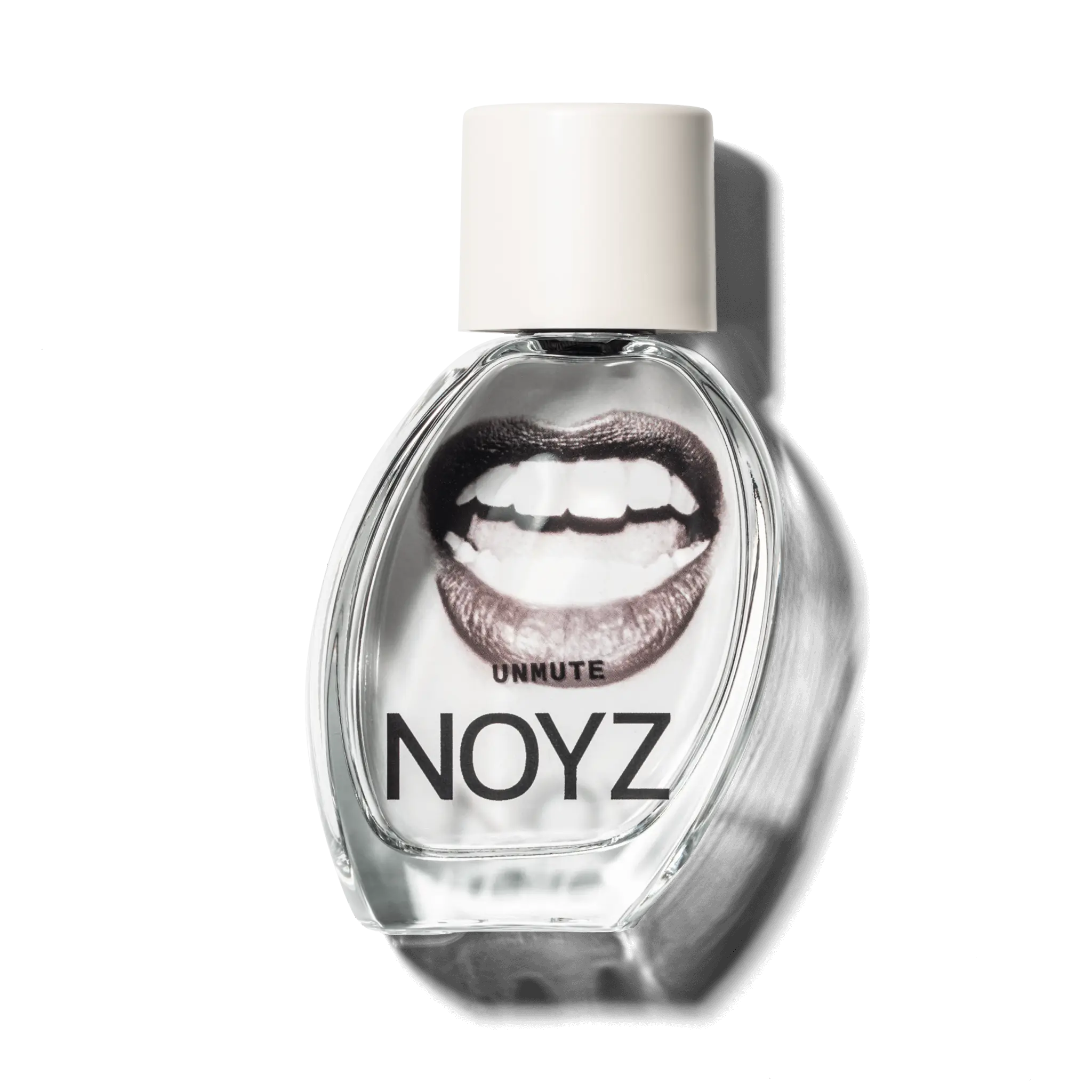 NOYZ Unmute Eau de Parfum - Viral Vanilla & Amber Unisex Perfume, 50ml + 15ml Travel Size