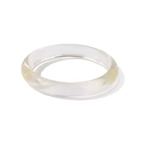 Natural Crystal Bangle Can Be Given To Your Family As A New Year's Gift