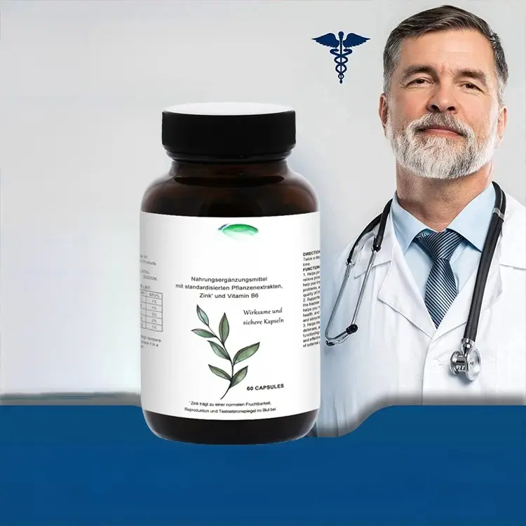 besfeel - A natural herbal supplement for men, providing deep care and powerful health protection.