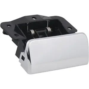 Center Console Latch Handle Compatible with 2013-2017 Dodge Ram 1500 2500 3500 4500 5500 Replaces 68230371AA