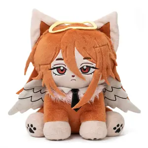 【FEW PCS】Plushshop 17in Cute angemeow Plushie Stuffed Toys,summervibes