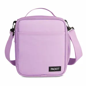 Freezable Crossbody Lunch Box