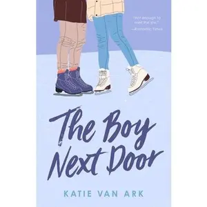 The Boy Next Door -- Katie Van Ark - Paperback