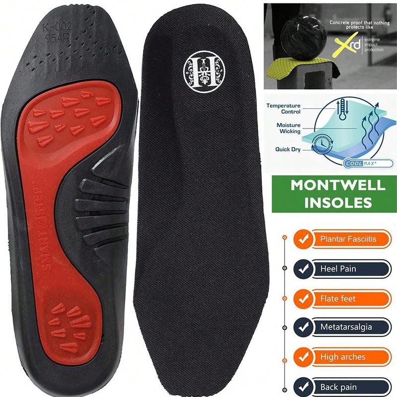 Men's Work Boots 6" Composite Toe / Soft Toe Electrical Hazard Protection | Durable | Comfortable