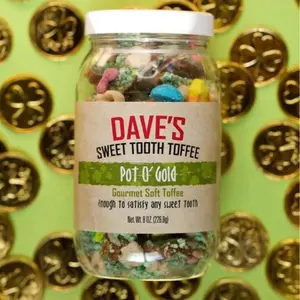 Gourmet Toffee - Dave's Sweet Tooth - Handmade Unique Toffee Flavors, Candy, Sweets & Snacks, Dubai Chocolate