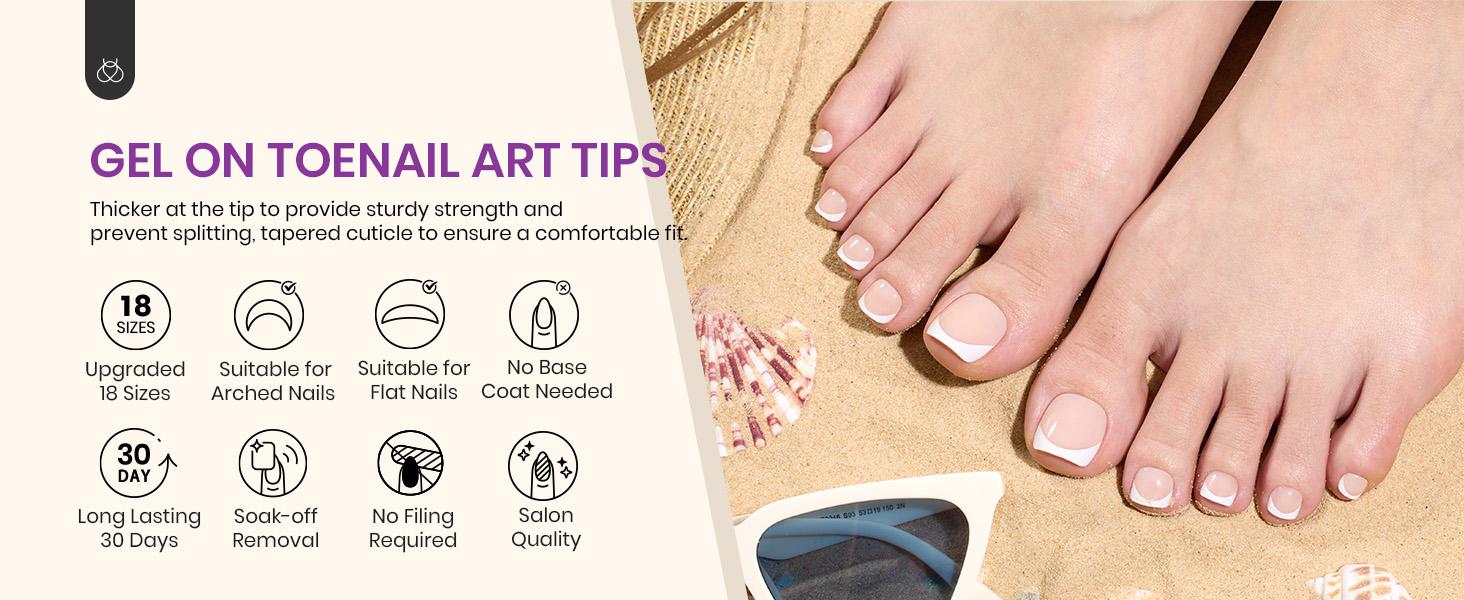 Beetles French Tip Press On Nails French Gel Nail No File Need Fake Nails 4-in-1 DIY Manicure for Nail Extension Designs for Women Beetles French Tip Press On Nails French Gel Nail No File Need Fake Nails 4-in-1 DIY Manicure for Nail Extension Designs for Women