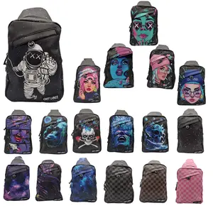 Get Lost - Saffiano Premium Leather Shoulder Bag (18 Styles)