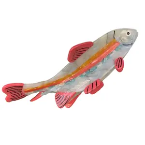 Acrylic Fish Claw Hair Clip