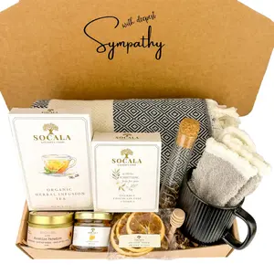 Unique Sympathy Gift Baskets | Bereavement Care Package
