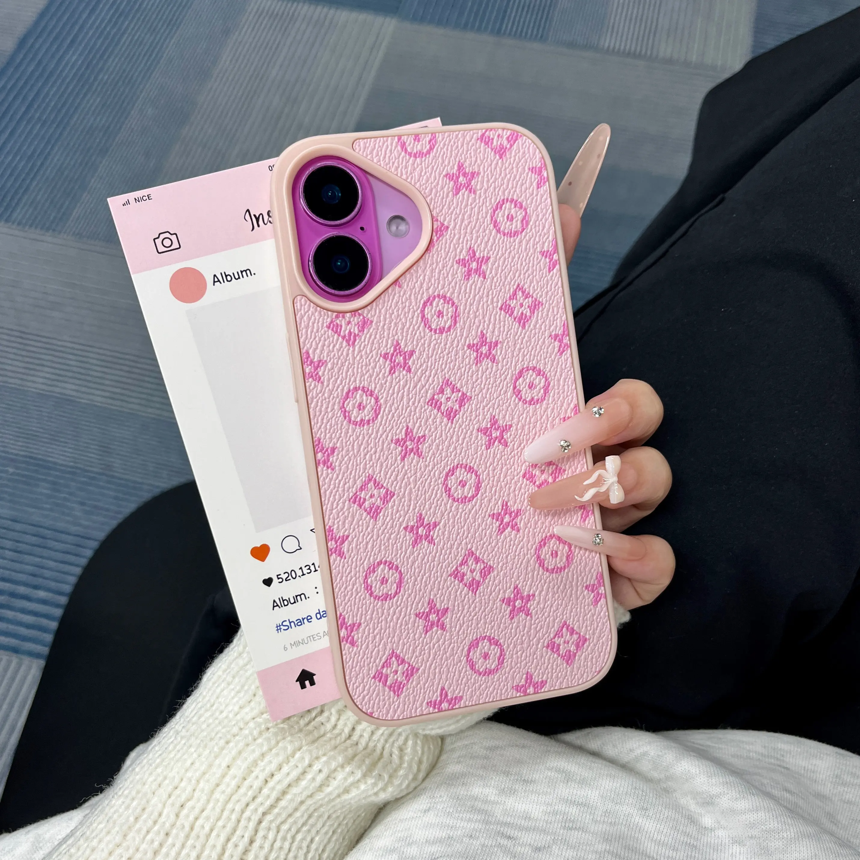 marc jacobs phone cases - TikTok Shop