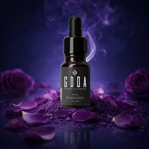 KUAABR Pheromone Perfume for Women - Long lasting fragrance with jasmine and rose flower oils. Integrated with human-friendly pheromones, it subtly enhances attractiveness and self-confidence, suitable for dating, socializing and other occasions, 15 ml