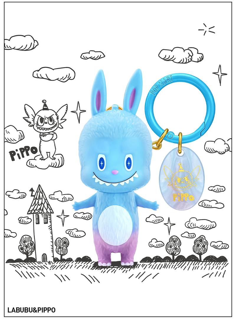 POP MART THE MONSTERS 10th Anniversary Series Figures Blind Box