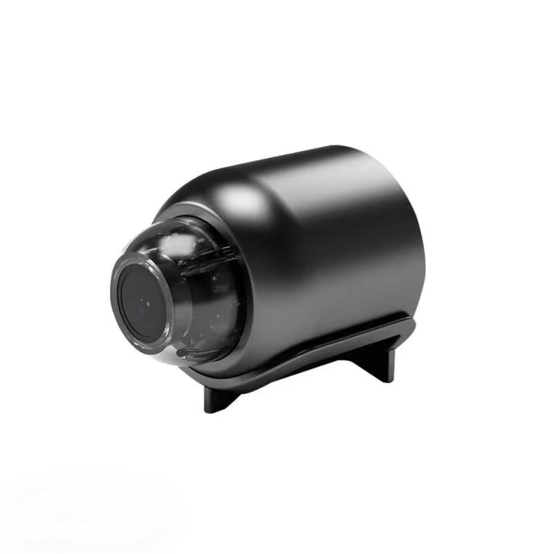 Intelligent Camera with WiFi, Motion Detect, Night Vision, 1080P HD, Mobile Remote App, Anytime Anywhere Viewing, USB Plug, Wireless Safety Local