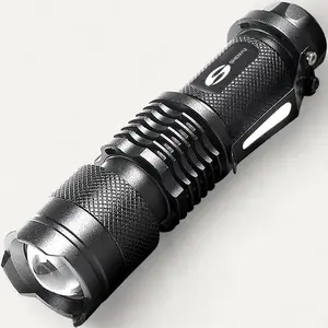 Ultraviolet Luminescent Medium Torch