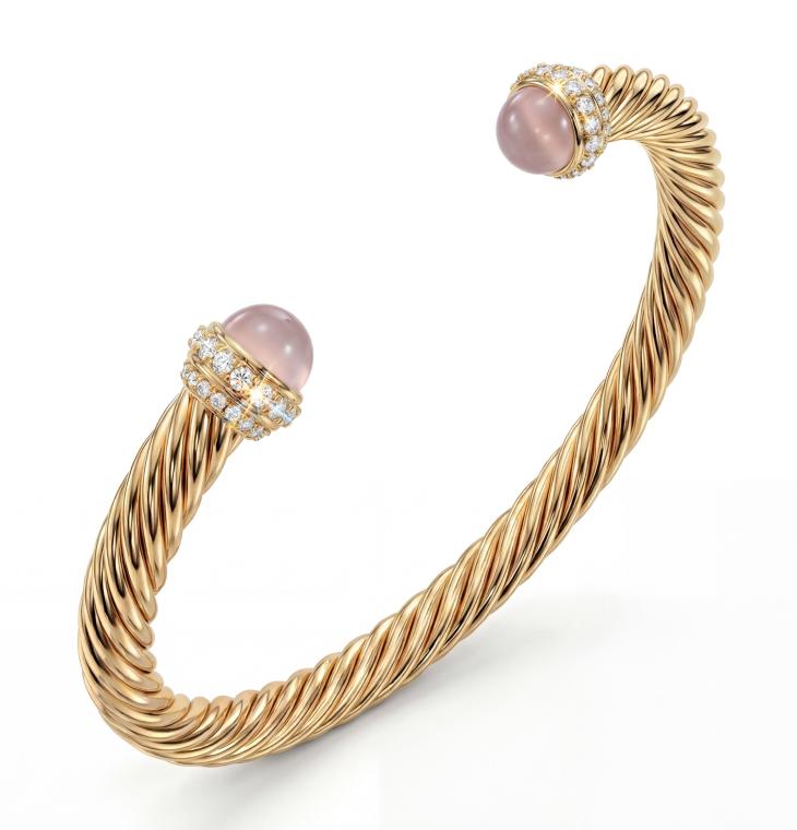 Fettero Gold Cuff Bangle Bracelets for Women - Gold Plated Adjustable Open Cuff Friendship Bracelets Elegant Twisted Cable Bangle Bracelet Lightweight Pearl Bracelet for Dainty Jewelry Fettero Gold Cuff Bangle Bracelets for Women - Gold Plated Adjustable Open Cuff Friendship Bracelets Elegant Twisted Cable Bangle Bracelet Lightweight Pearl Bracelet for Dainty Jewelry