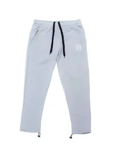 FLAG-UP Women's Open Bottom Sweatpants - Grey, Athletic Pants For Flag Football