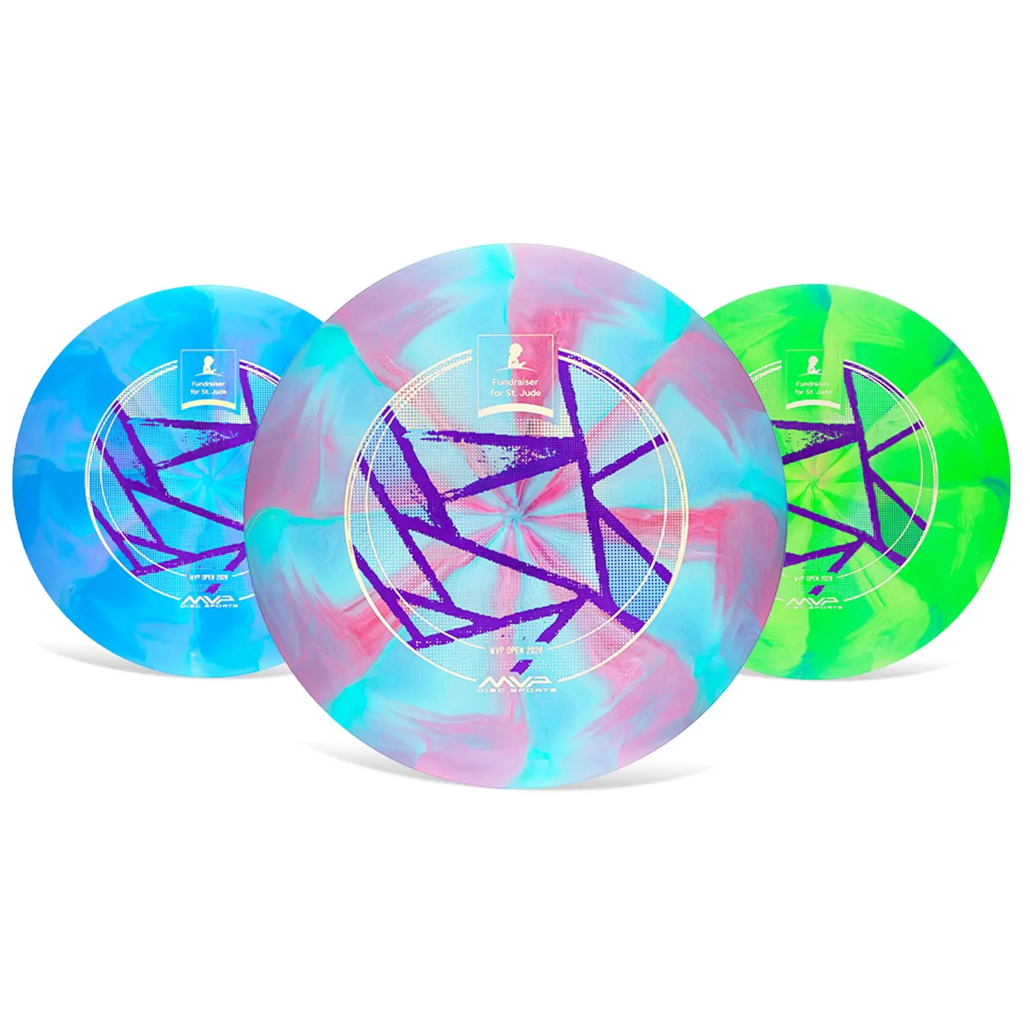 Streamline Disc Golf Cosmic Neutron St. Jude Special Edition Shift Driver - Choose Exact Disc
