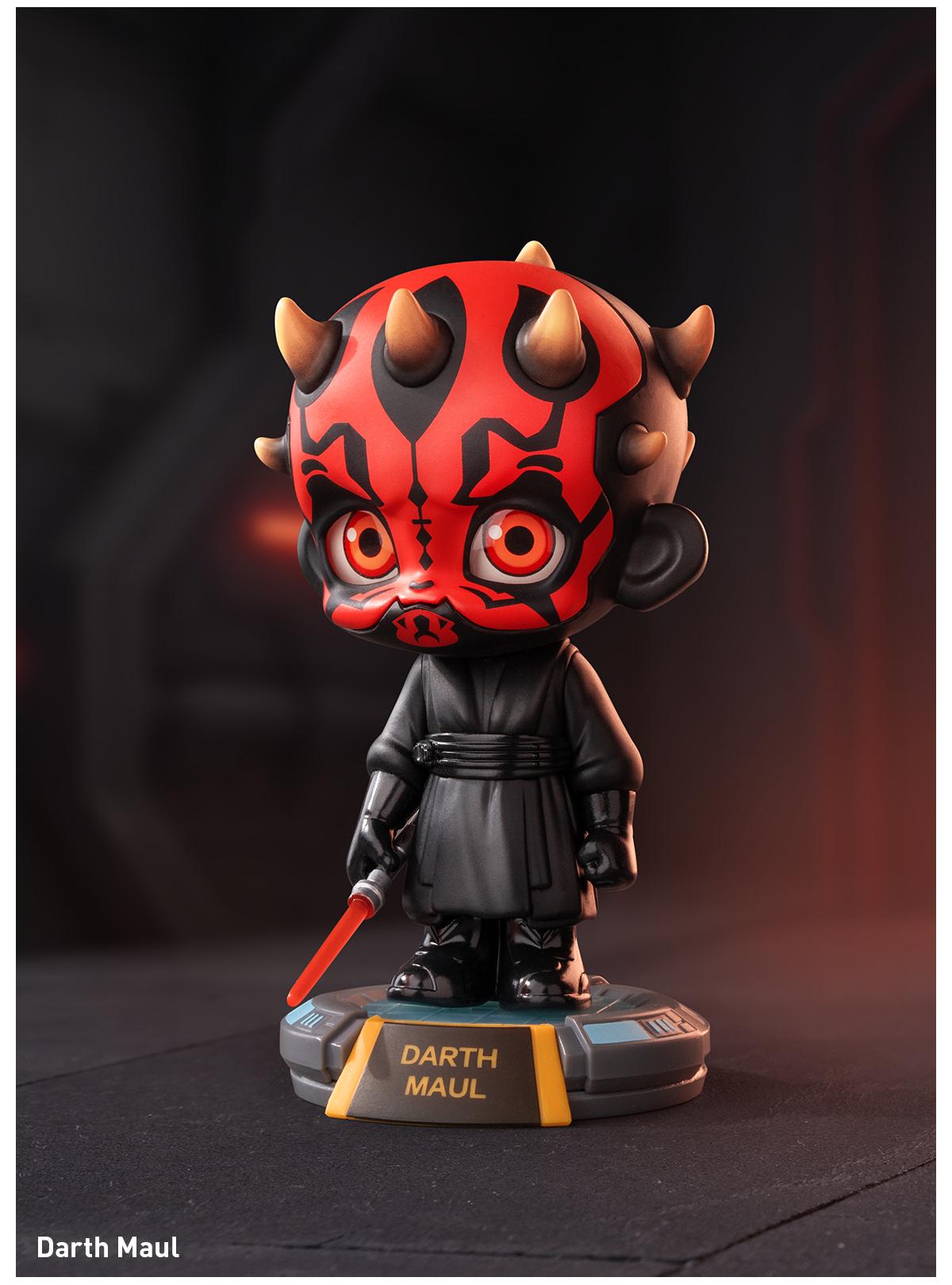 Star Wars Bobblehead Series Figures
