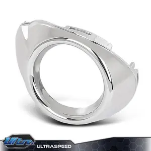 Front Bumper Fog Light Trim FO1039117 Fits For 2012~2014 Ford Focus Right Side