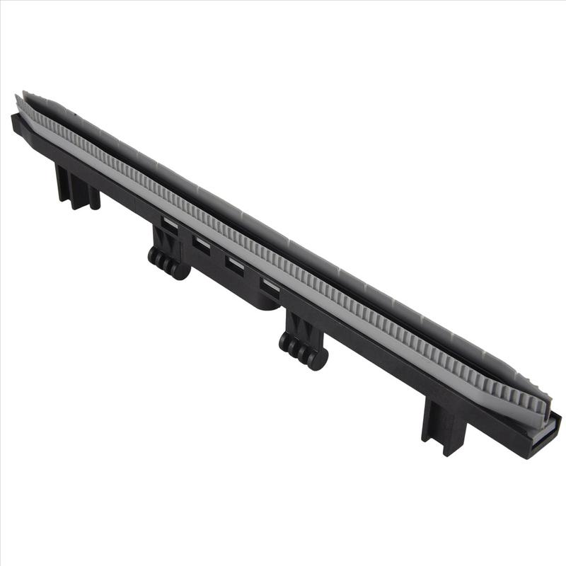 Oil Resistant Straight Squeegee,Rubber Squeegee Blades for BR 30/4C Cleaner