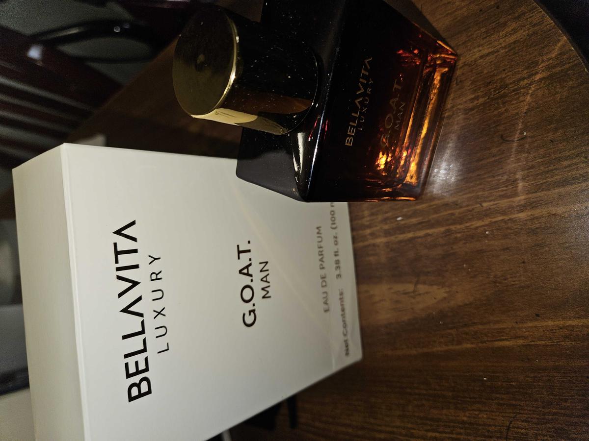 Item: The Sigma Male by Bella Vita Luxury