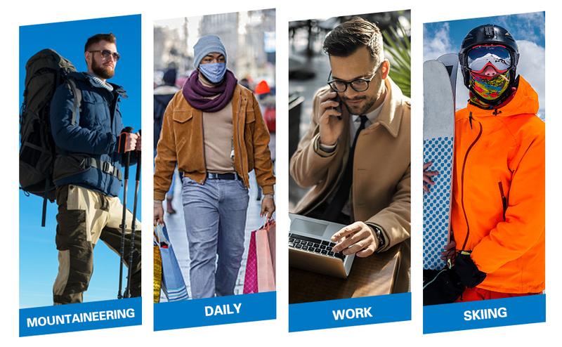 Mens Snow Boots Water Resistant Hiking Boots for Men Non-slip Winter Outdoor Warm Comfort Camping Backpacking Shoe Mens Snow Boots Water Resistant Hiking Boots for Men Non-slip Winter Outdoor Warm Comfort Camping Backpacking Shoe