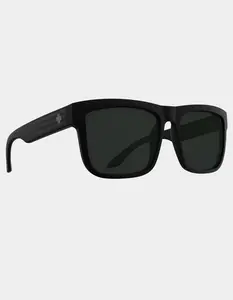 SPY Discord Black Flag Sunglasses