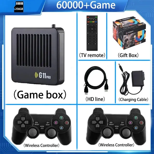 256G 60000Game