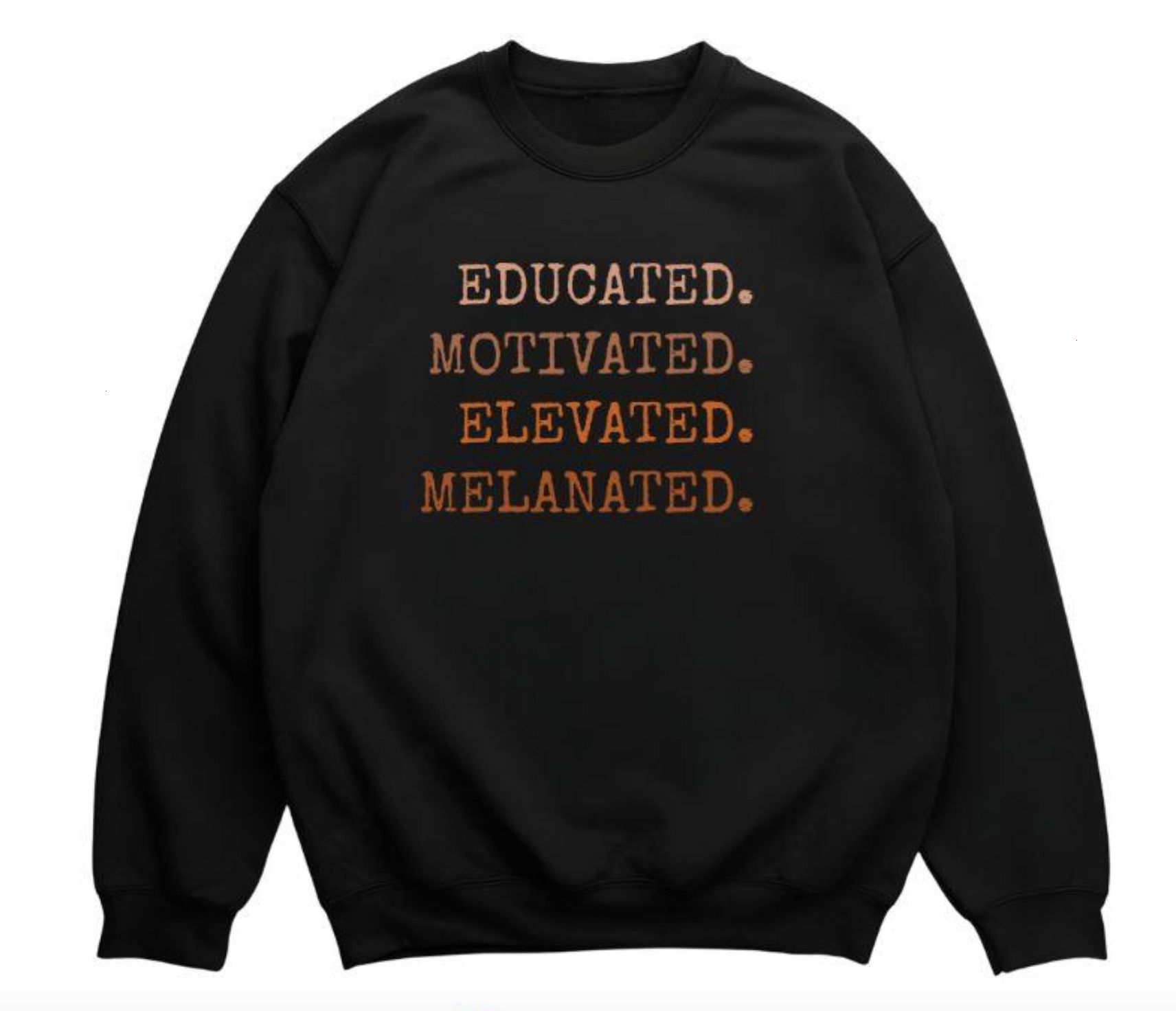 Educated Motivated Elevated Melanate …