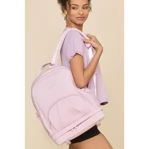 Cora Backpack - Baby Pink